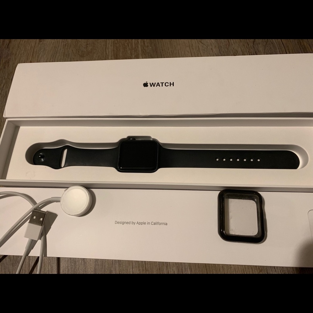 NEW APPLE WATCH ⌚️